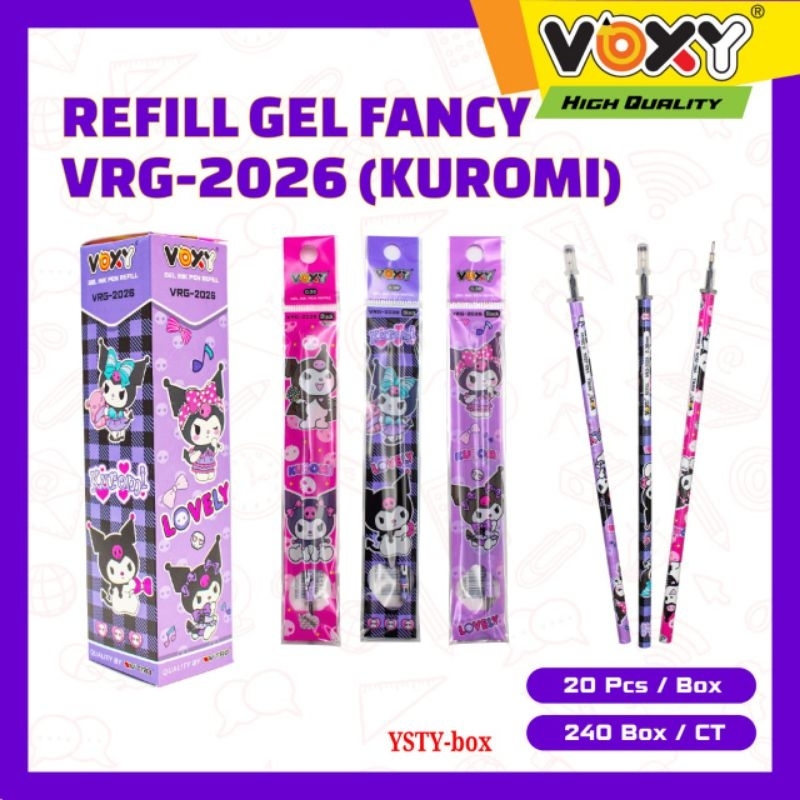 

20pcs Tinta Pulpen Gel Refill pulpen gel refill pen gel fancy