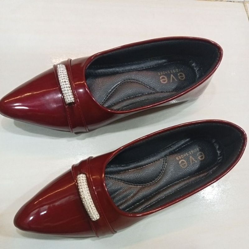 Pansus Wanita  Pita Bambu Berlian