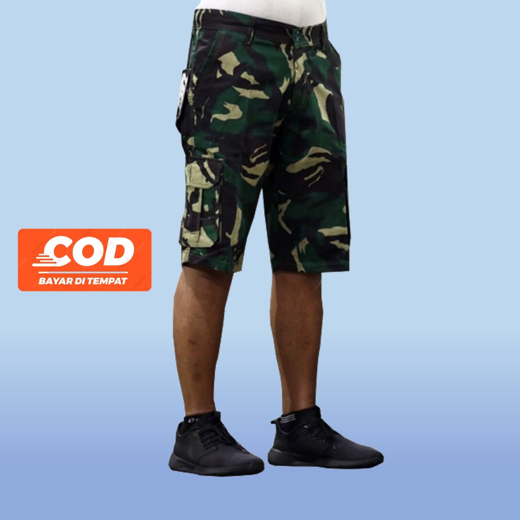 Celana cargo pendek Celana cargo Celana cargo pria Celana pendek celana army