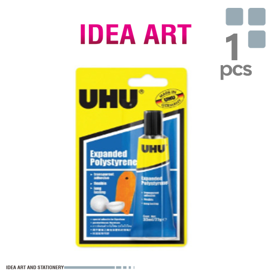 

Paket UHU Expanded Polystyrene