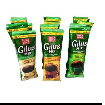 

gilus mix 10 sachet