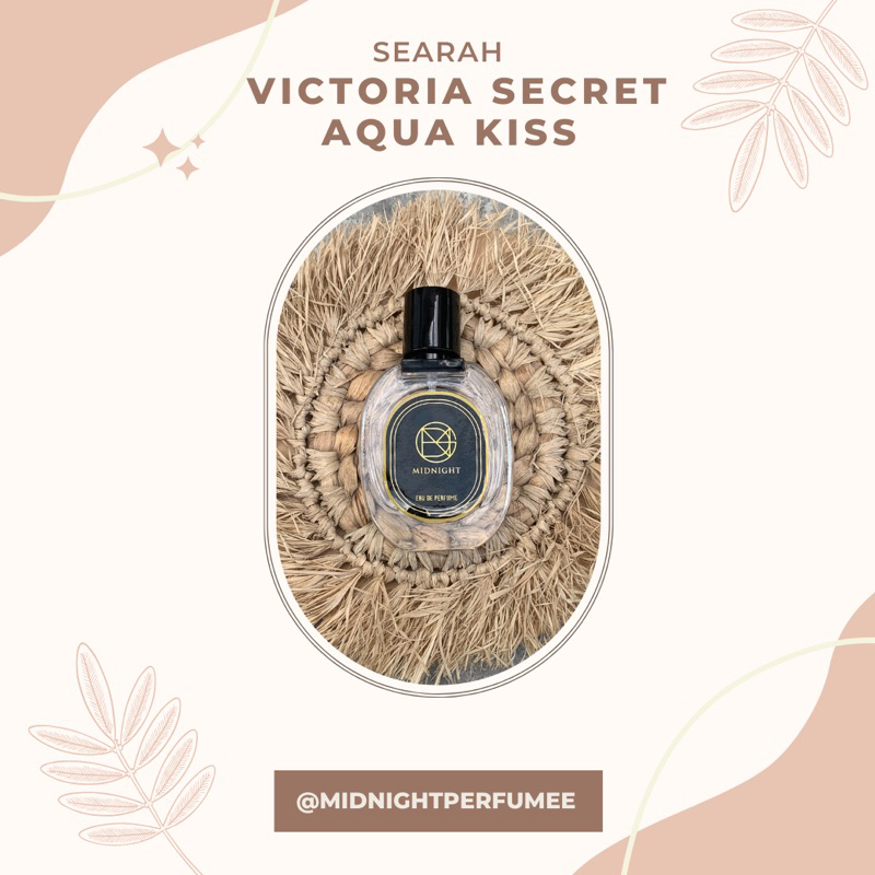 Parfum Midnight - Victoria Secret Aqua Kiss