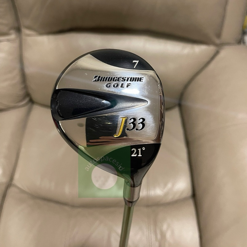 Bridgestone J22 Golf Wood7 golf stick bekas Original
