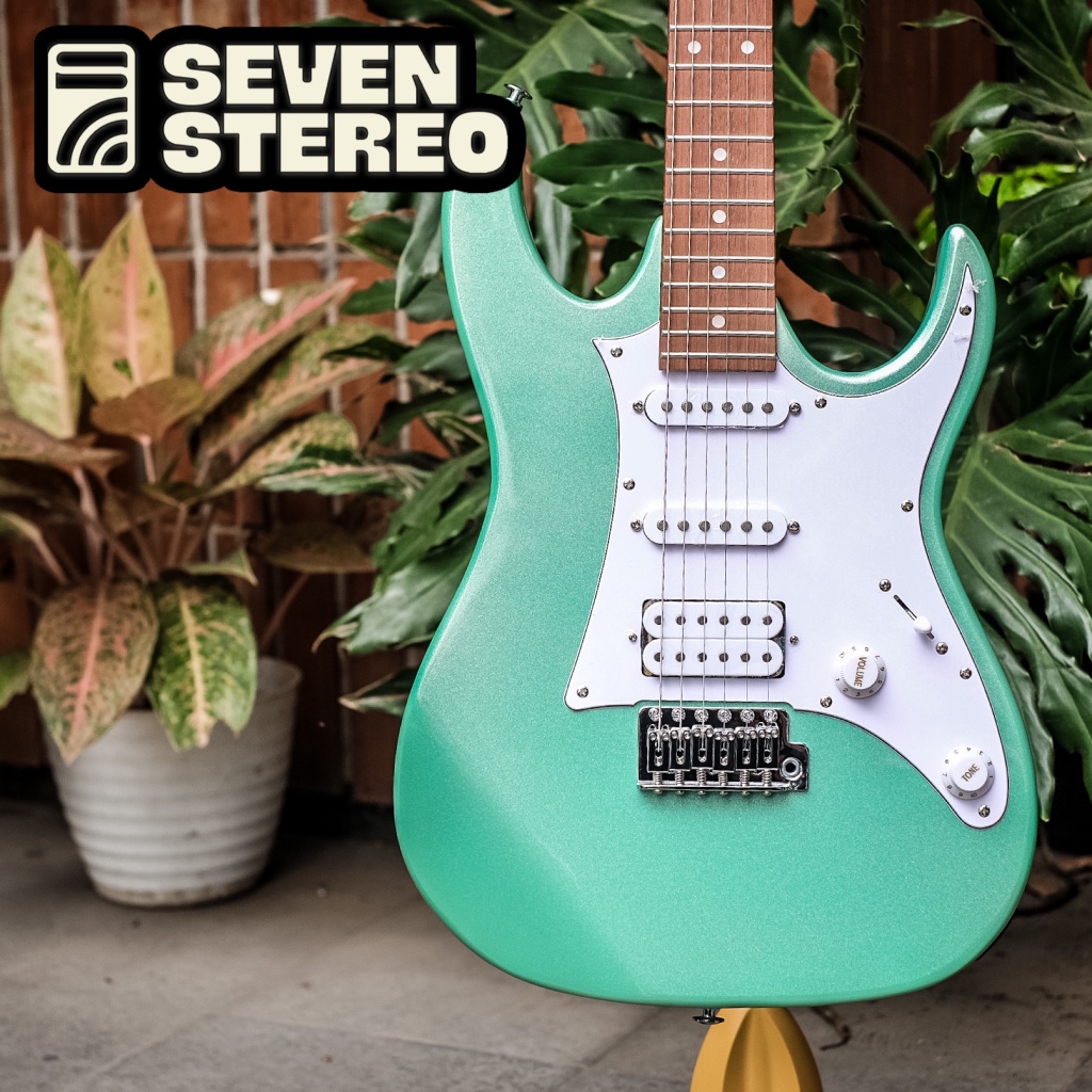 Ibanez GRX40 GRX-40 Metallic Light Green