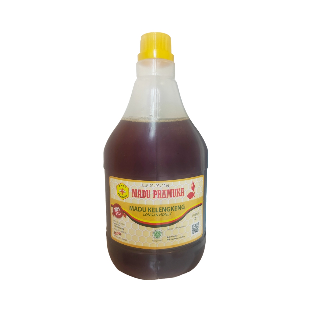 

PRAMUKA KELENGKENG 2 LITER