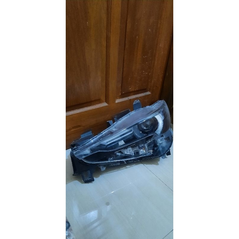 HEADLAMP MAZDA CX5 2018 2019 2020 ORIGINAL