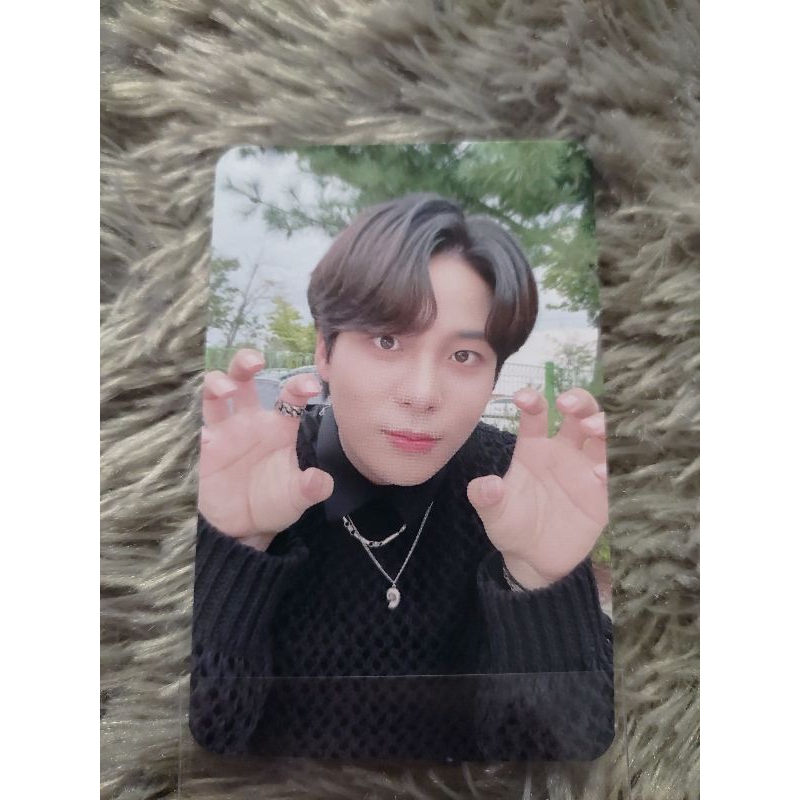 ATEEZ Jongho Zero : Fever Part.3 My Music Taste benefit PC