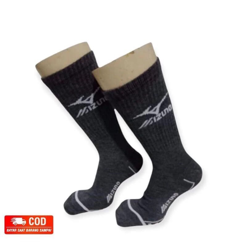 Kaos Kaki Sport Panjang MZN|| Kaos Kaki Panjang Pria Wanita