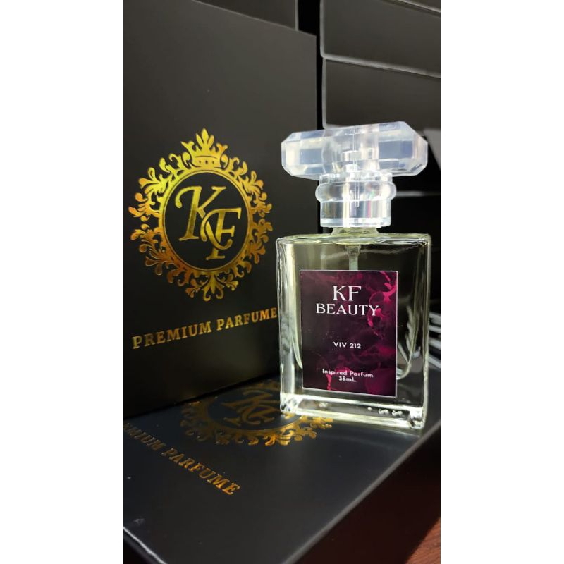 premium parfume varian VIP 212