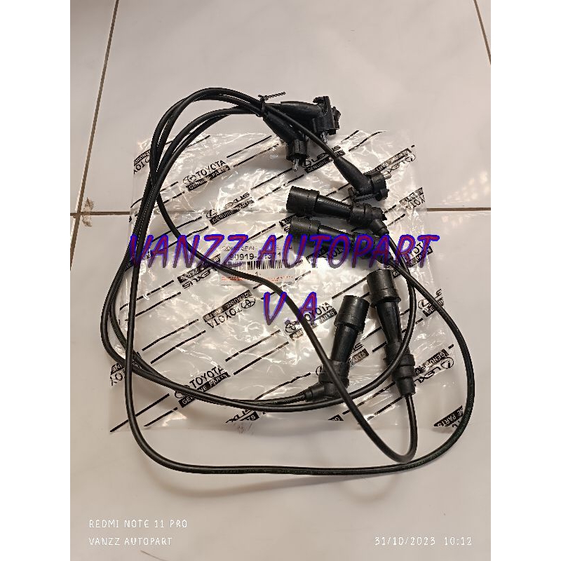 kabel busi cable busi Toyota kijang Efi 2000cc 90919-22371