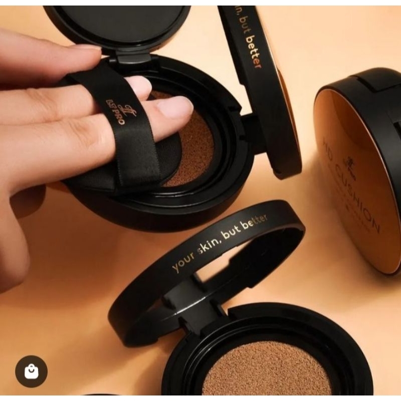 HD CUSHION LT.PRO