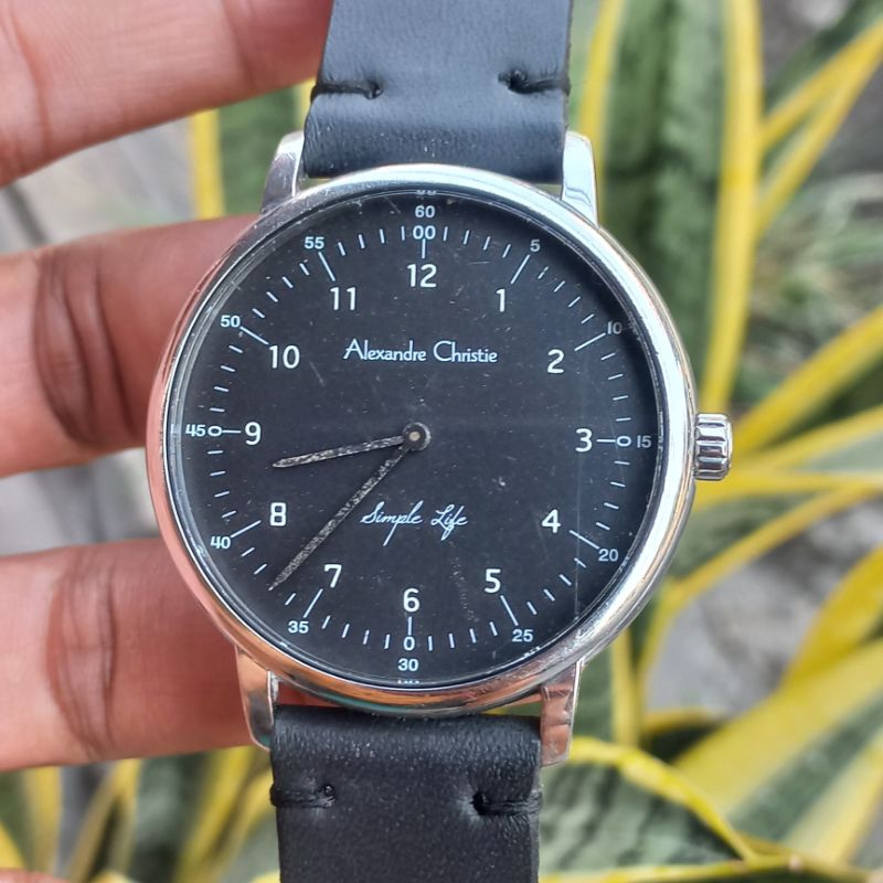 Alexandre Christie 8470MH original second