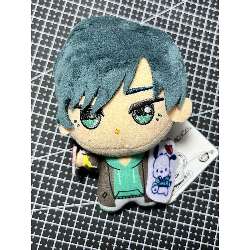 chibigurumi x sanrio bluelock itoshi rin official