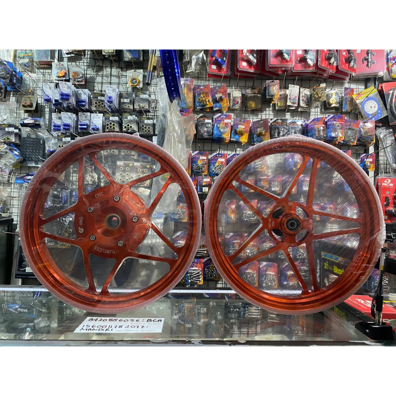 Velg VND Vspeed gen 2 beat scoopy vario 110