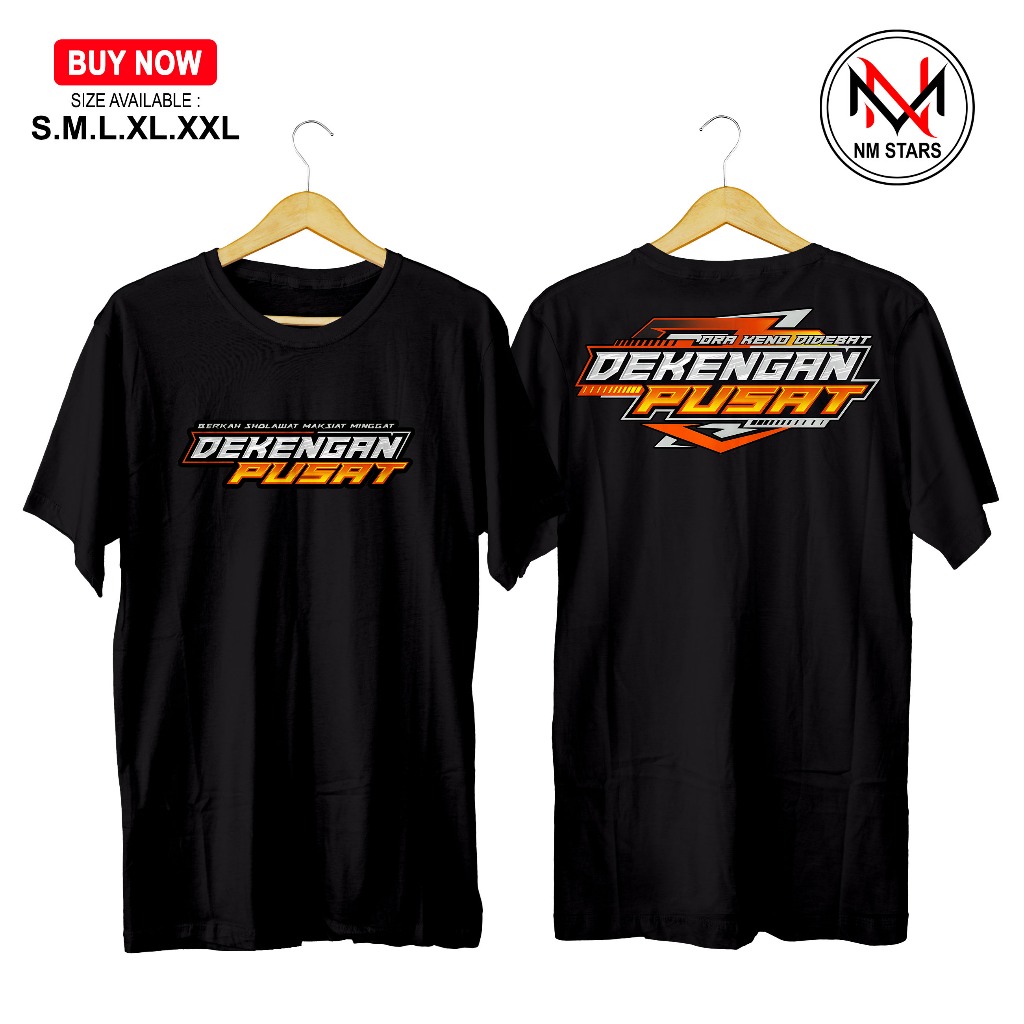 KAOS DEKENGAN PUSAT - KAOS DISTRO DEKENGANE PUSAT - KAOS DEKENGAN PUSAT GUS IQDAM - KAOS DEKENGAN PU