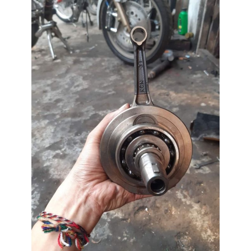 kruk as original copotan tiger revo normal polll