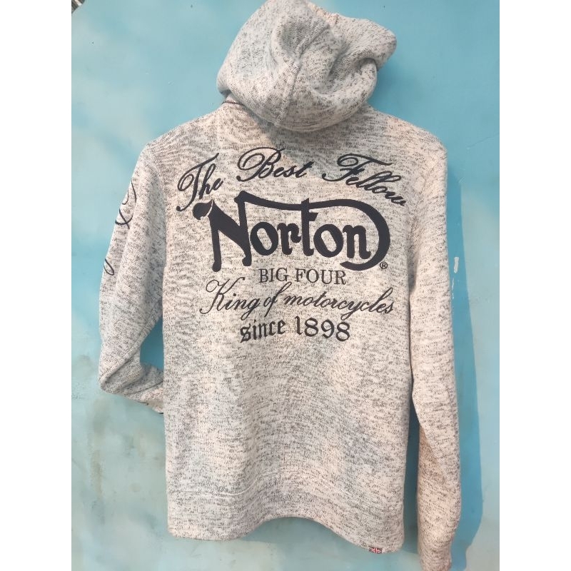 HOODIE NORTON