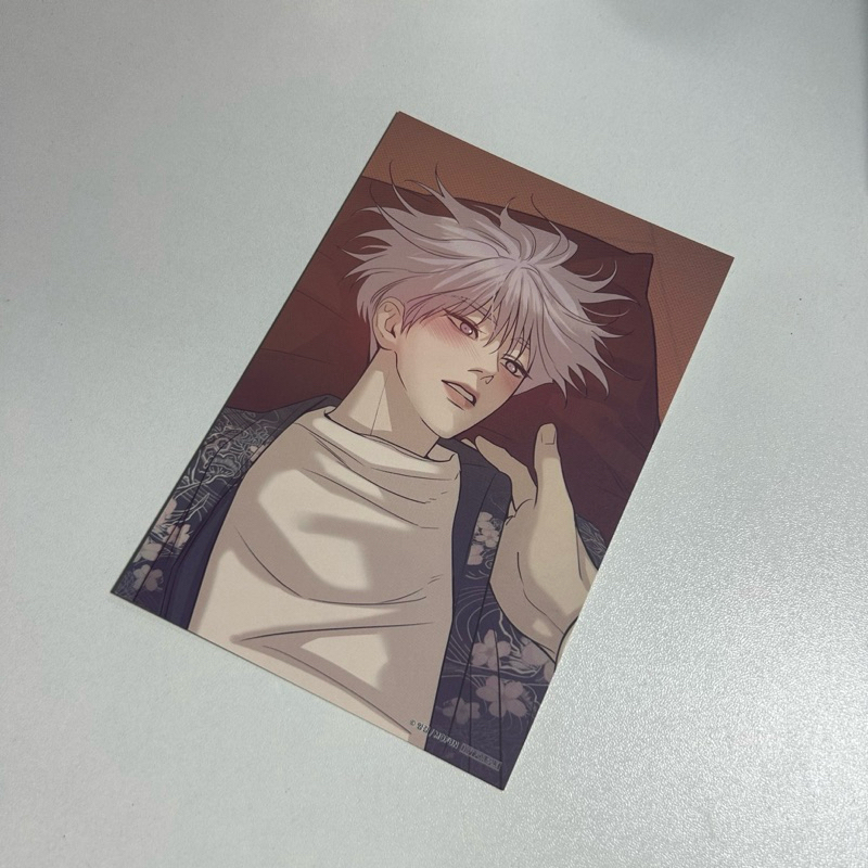 Various Lezhin Season Greetings 2024 2025 Merch
