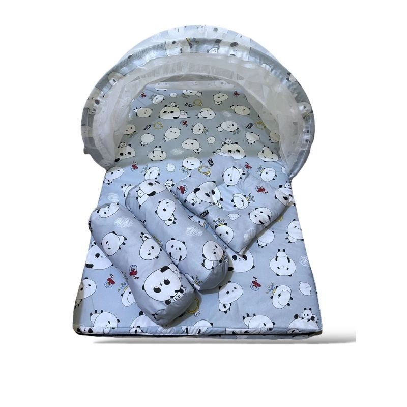 Kasur Matras Kelambu //kasur bayi //tempat tidur bayi Matras bayi terbaru