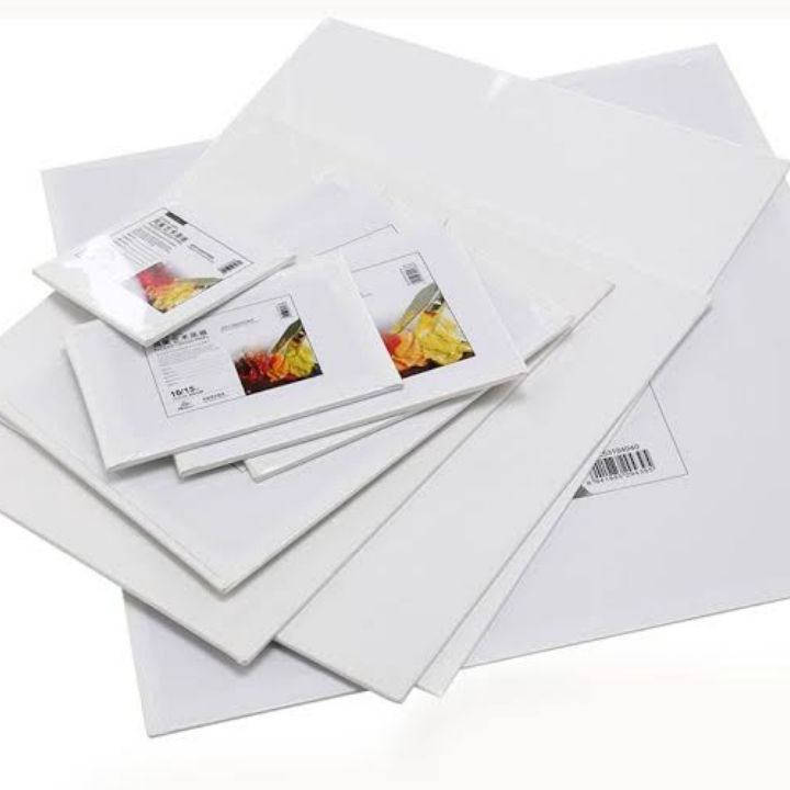 

Paling Popular phoenix Kanvas Flat/Board 20x30 300gsm 100%cotton Diskon