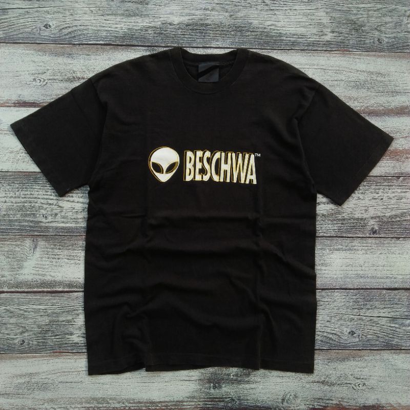 kaos alien workshop beschwa vintage tshirt