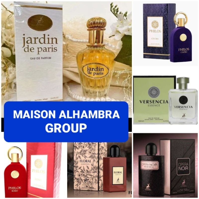Maison alhambra group
