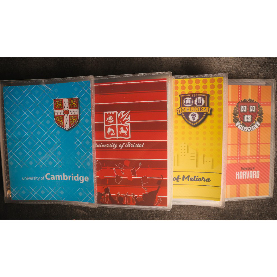 

11.11 Product HOT Buku Binder B5 Batik/campus