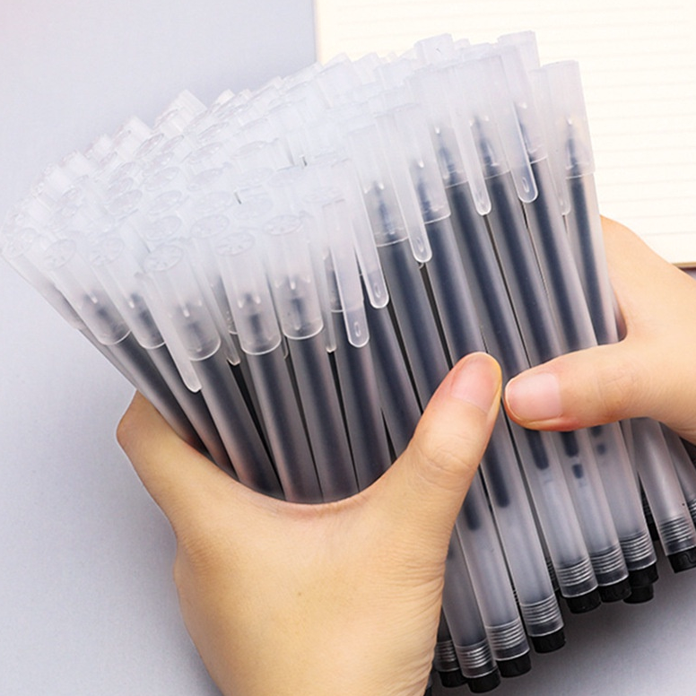 

Terbaru (12PCS) PULPEN GEL SAFARI SF1120