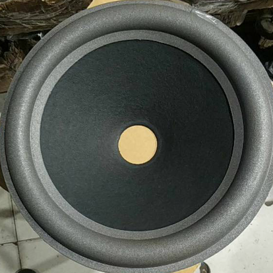 Termurah Daun dan spon subwoofer 12 inch / daun speaker sub woofer 12 inch.