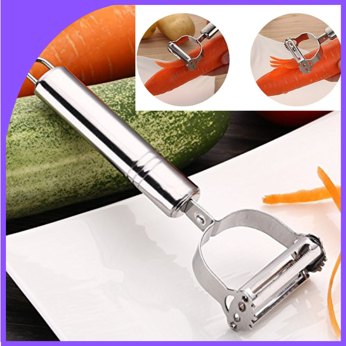 PARUTAN GONDRONG PANJANG / PARUTAN KEJU PANJANG / PARUTAN SERBAGUNA / PARUTAN KEJU KUE / GREETER CHE