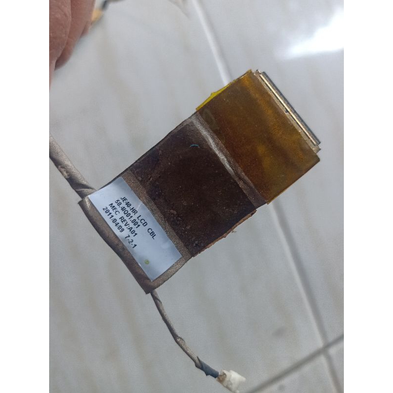 Flex LVDS Acer 4752