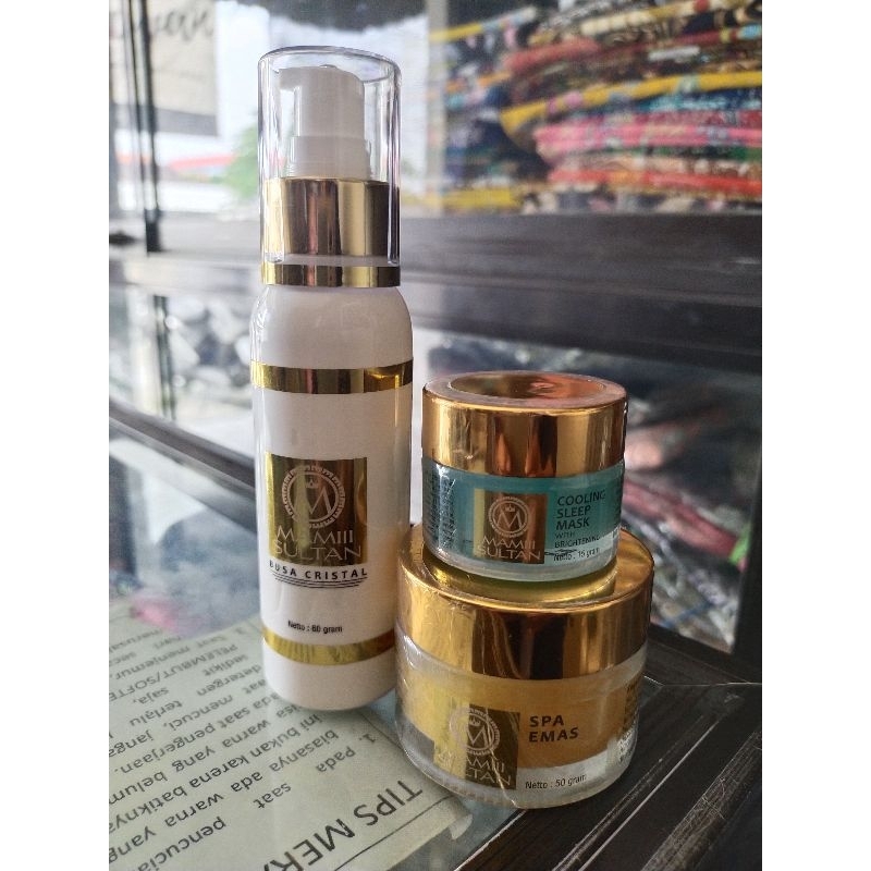 Mami Sultan Spa Emas