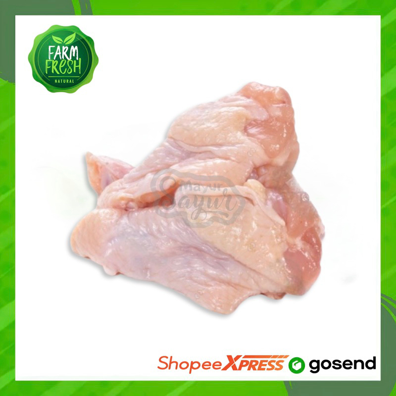

KIRIM INSTAN Ayam Fillet Paha / Daging Boneless