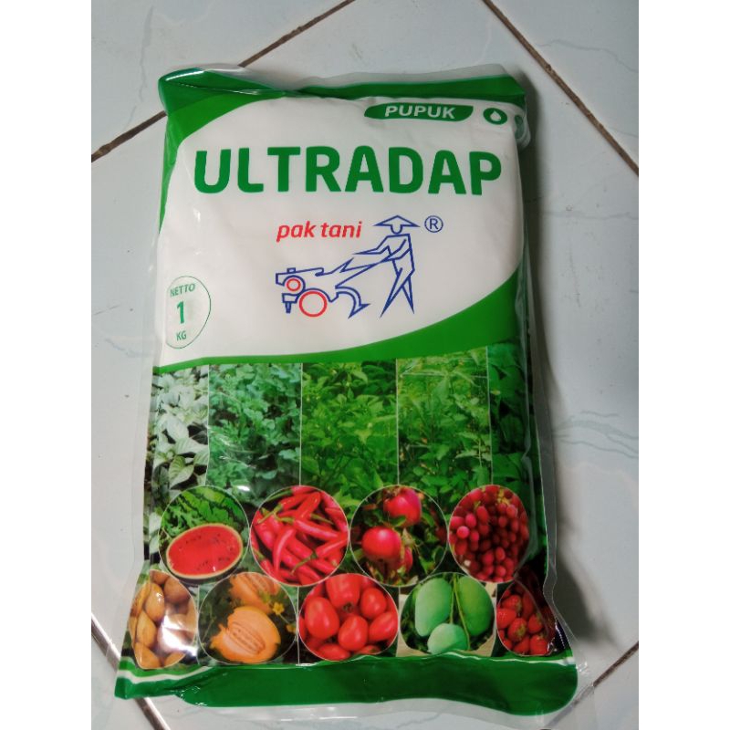 PUPUK ULTRADAP PAK TANI