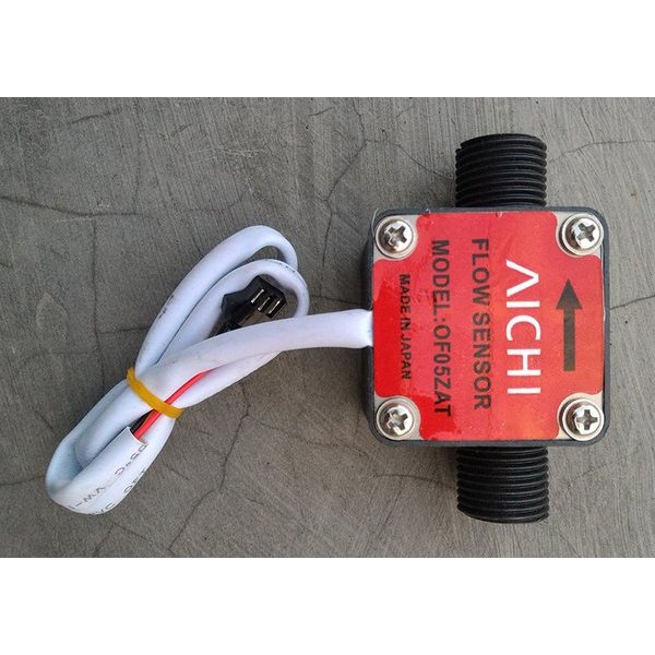 Flow Sensor Aichi Pertamini