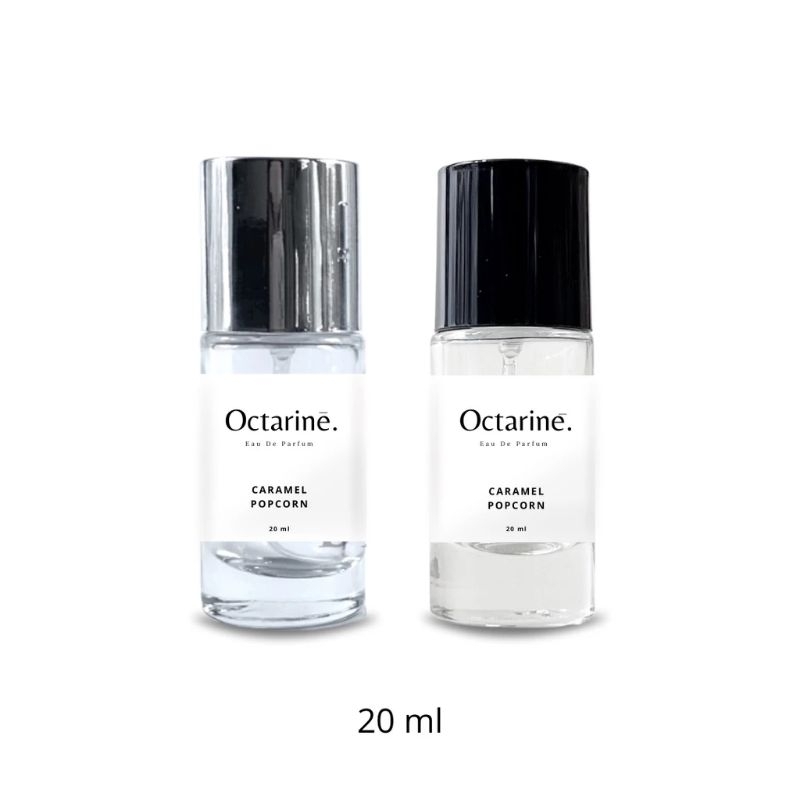OCTARINE PARFUME CARAMEL POPCORN