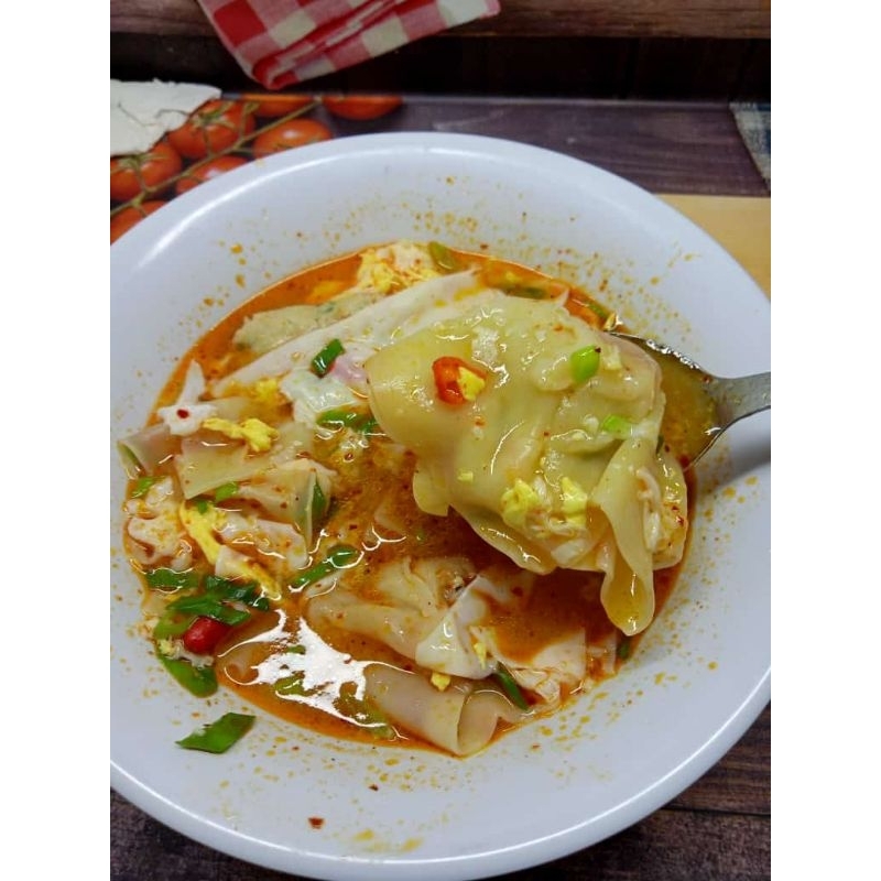 

Siomay Pangsit Ayam Keju