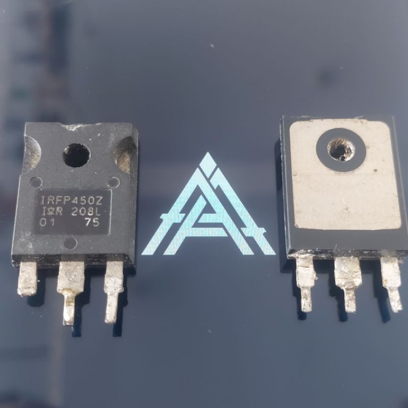 mosfet IRFP450 bekas cabutan original