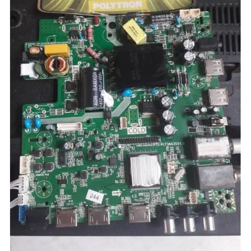 MAINBOARD POLYTRON PLD 32S1503