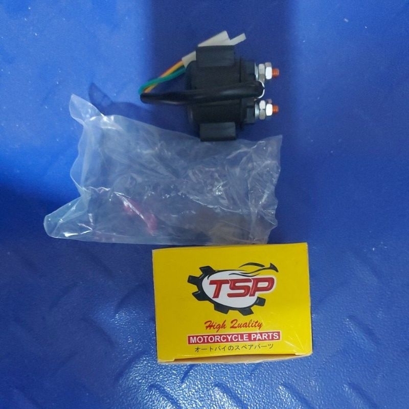 BENDIK STATER / SWITCH STATER  RELAY STATER VEGA F1ZR FIZ R FIZR FORCE ONE / GRAND