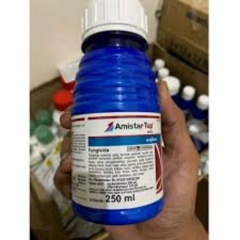 Fungisida Amistartop Bahan Aktif Azoxystrobin