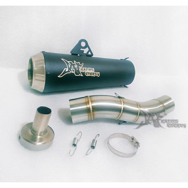 KNALPOT CBR 250RR J-PRO RACE Paket SLIP ON ORIGINAL