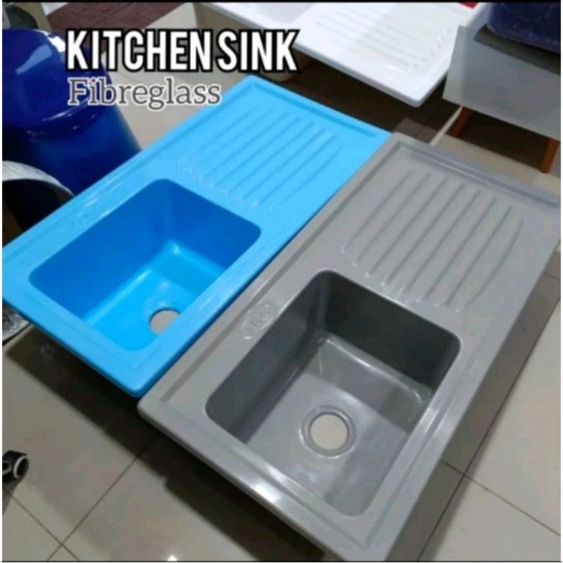 Kitchen sink / sink modern / wastafel cuci piring / bak cuci piring