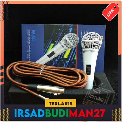 Microphone BMA SR-880