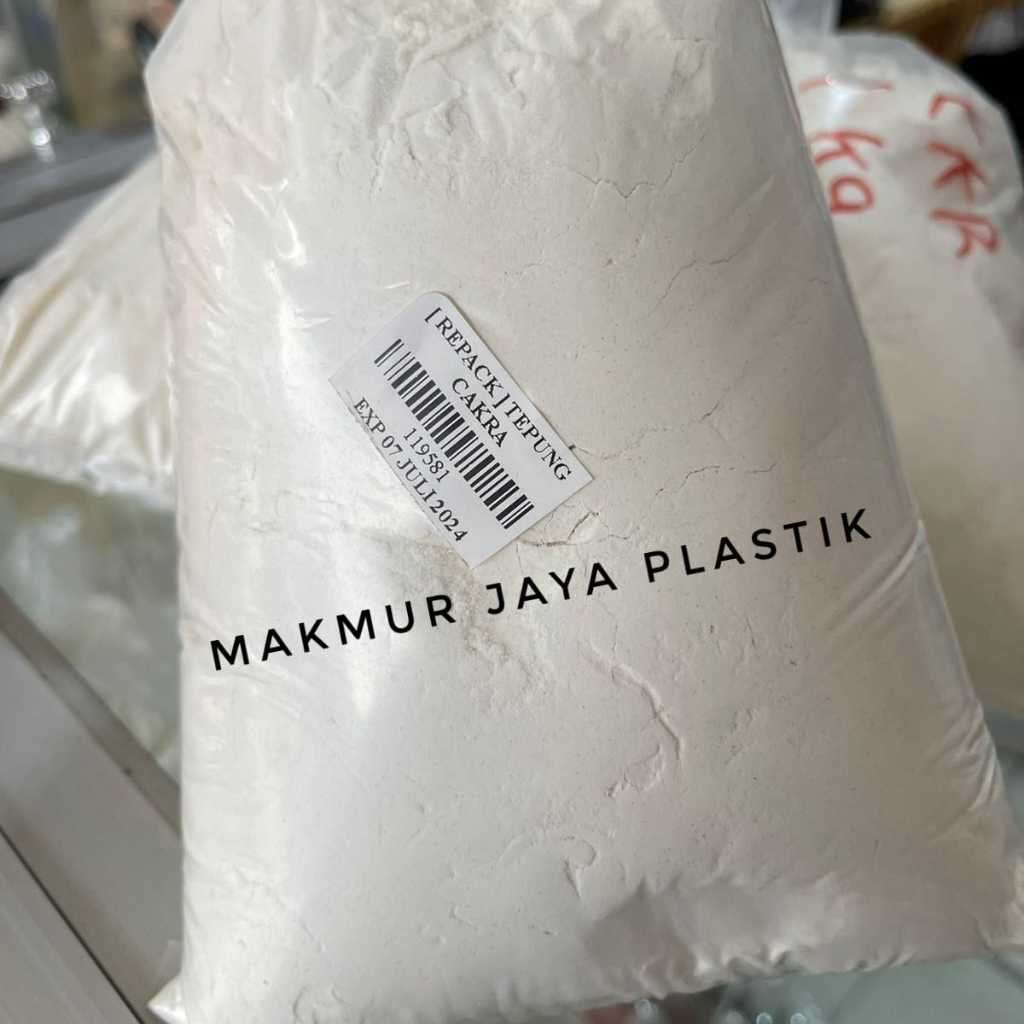 

Tepung cakra cembar kiloan 1kg