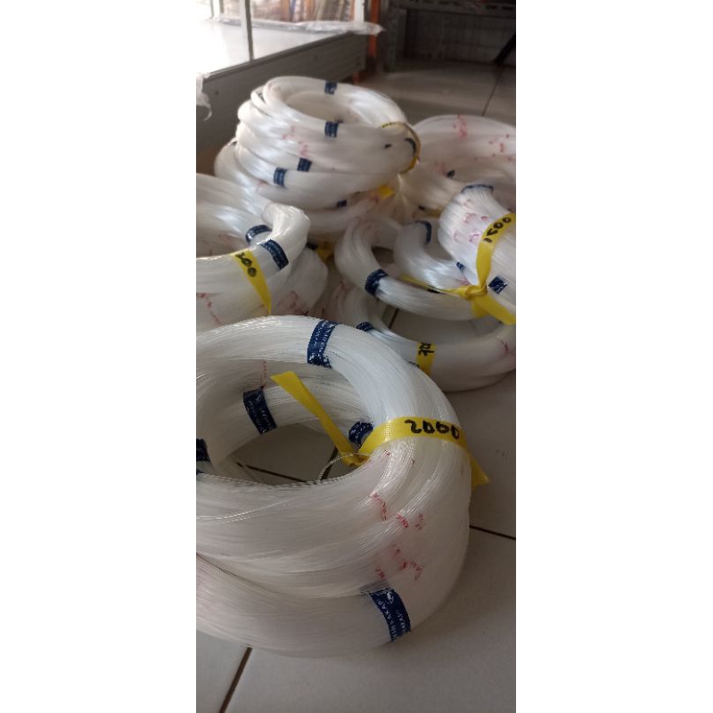 Senar Cap IKAN KAKAP murah