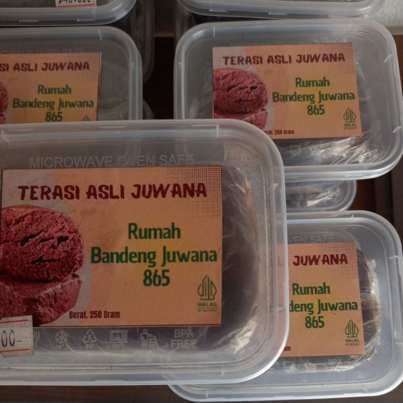 

Trasi Juwana 250Gram