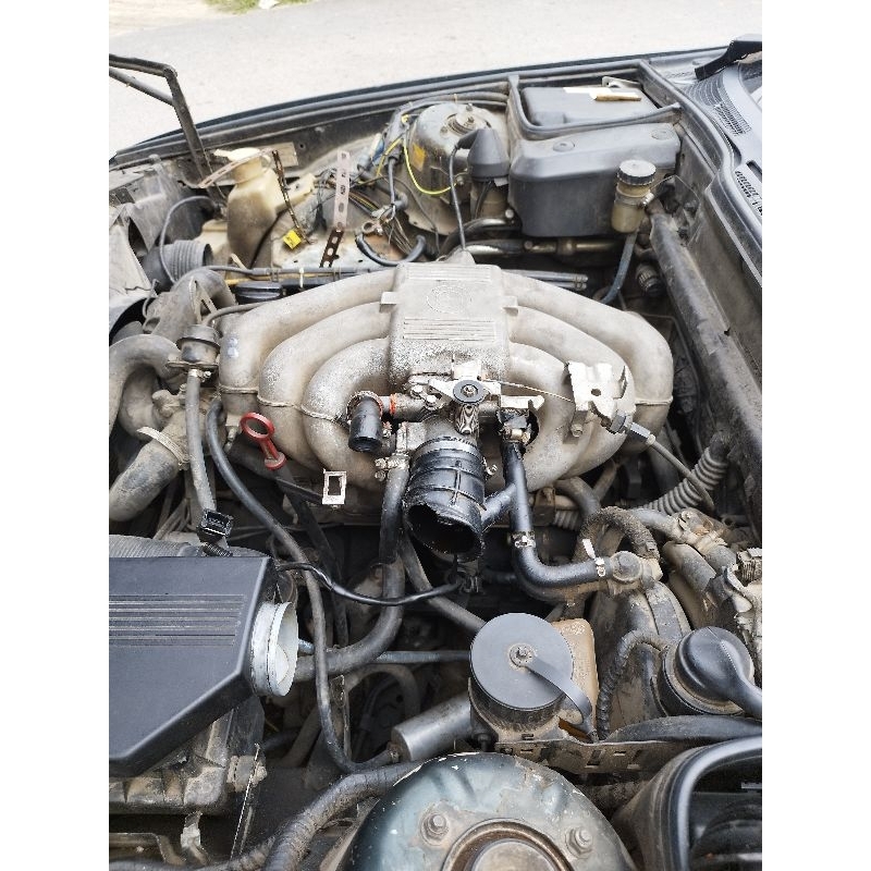 Parts BMW E34 E36 M20 520i