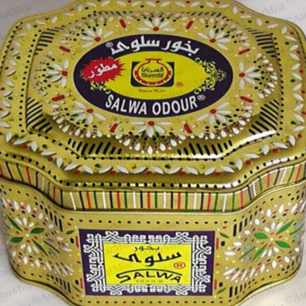 Penjualan Terbanyak.. buhur dupa bukhur salwa  BAKHOUR BUHUR SALWA ODOUR Original saudi