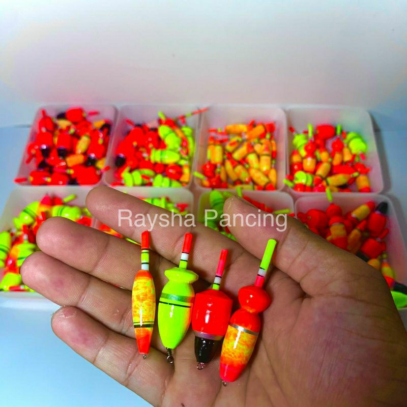 PELAMPUNG STARLITE PUYU/BETOK DLL